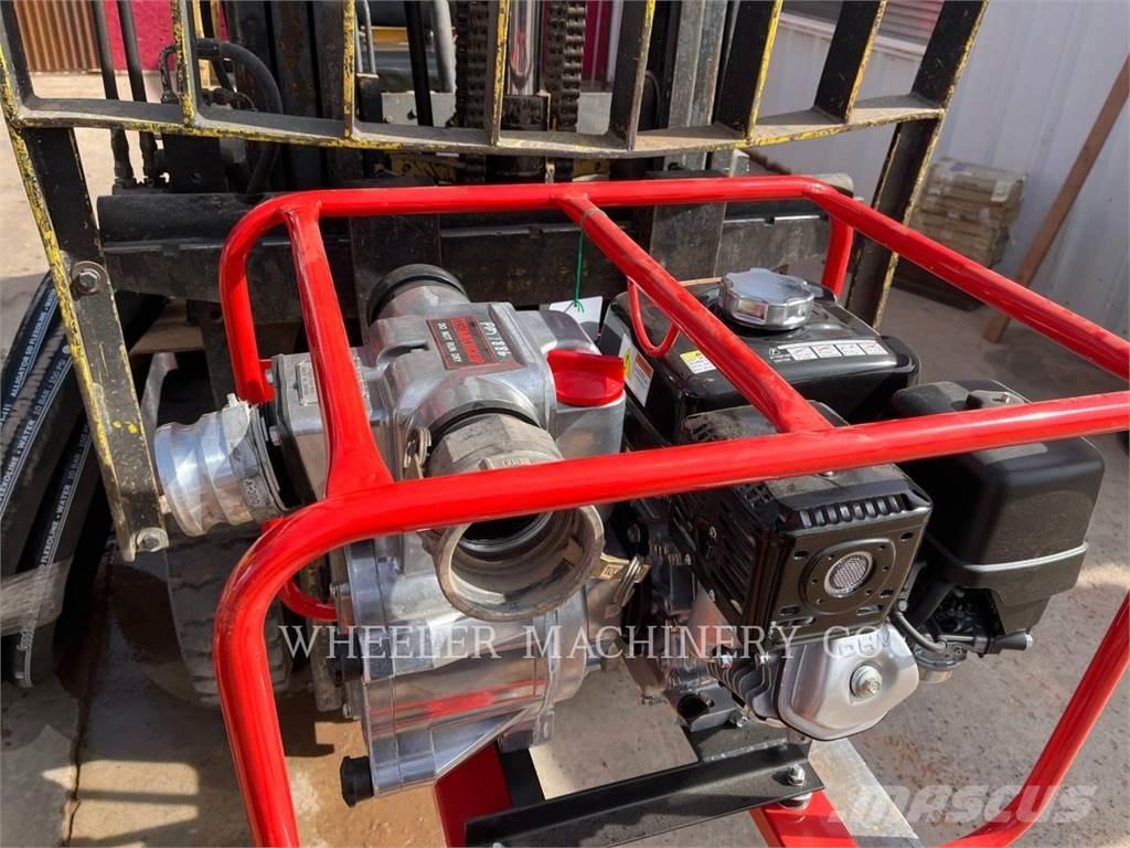 MultiQuip PM 3 TRASH Vodne črpalke