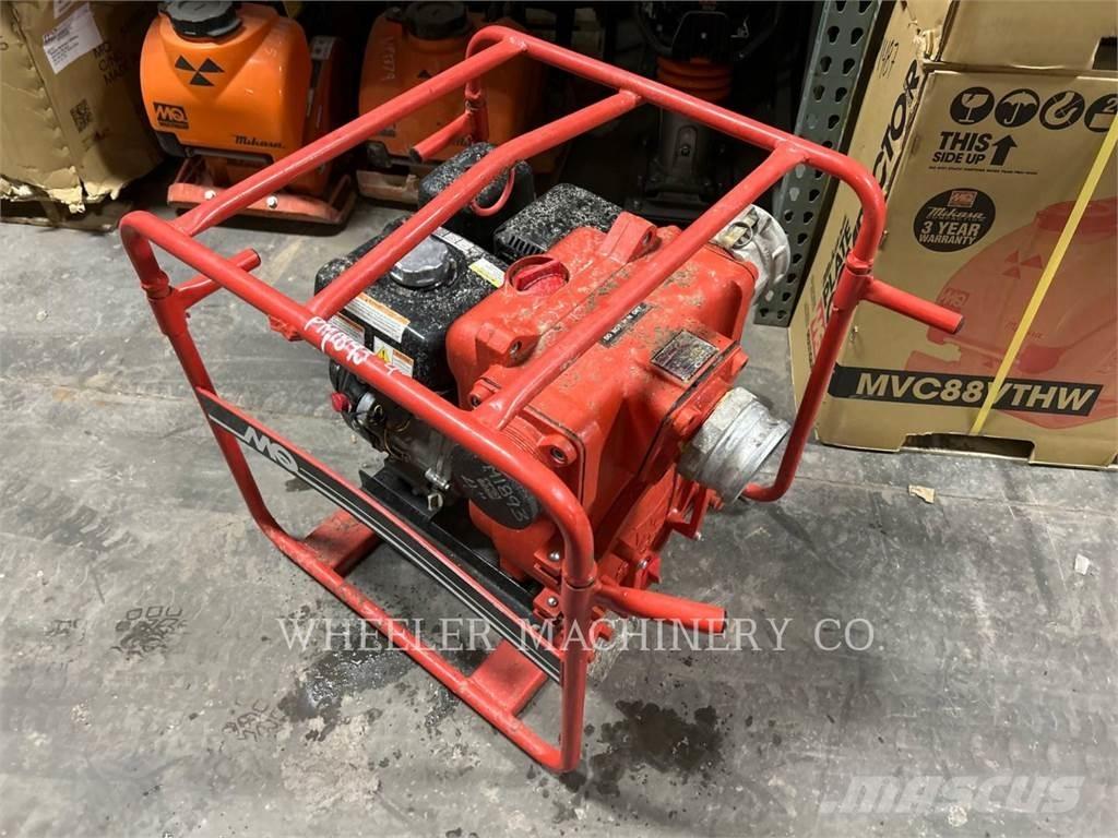 MultiQuip PM 4 TRASH Vodne črpalke