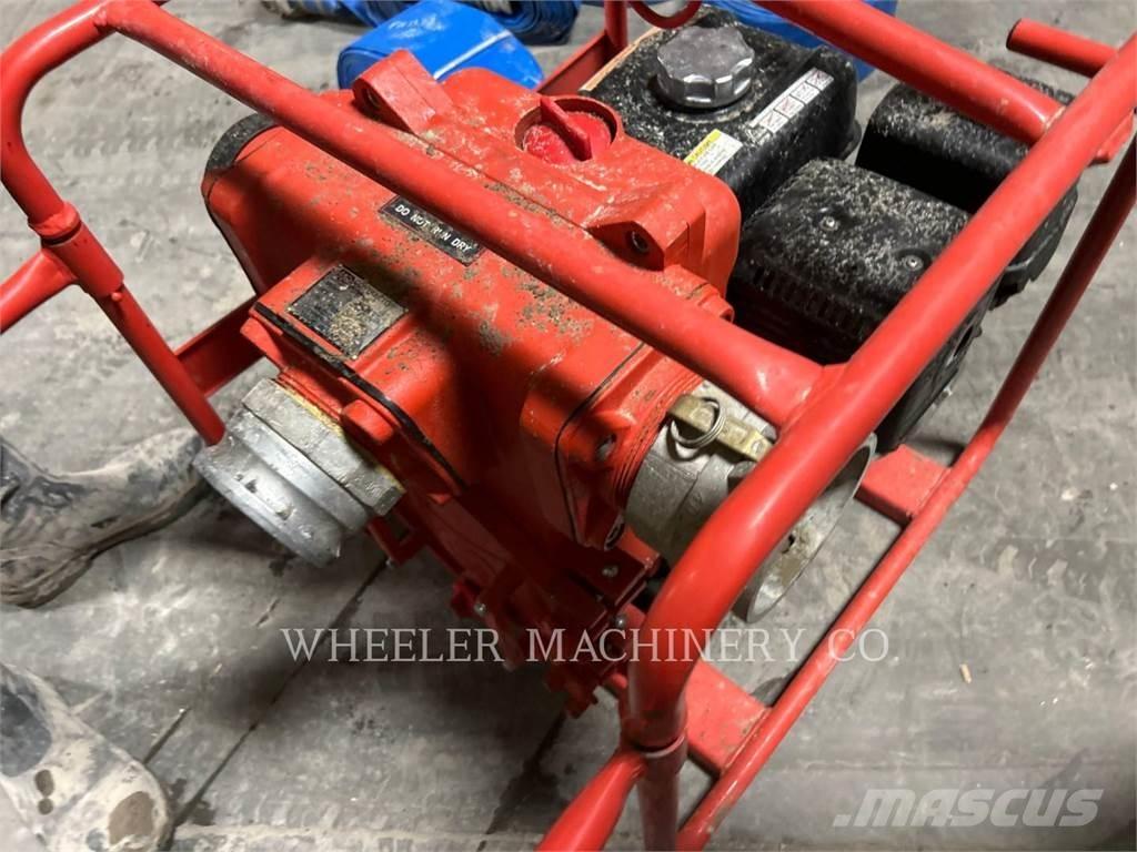 MultiQuip PM 4 TRASH Vodne črpalke