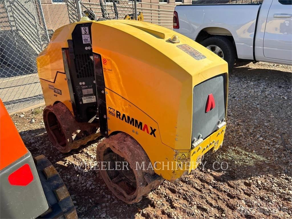 MultiQuip RX1575 Dvojni valjarji