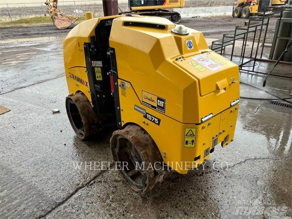 MultiQuip RX1575 Dvojni valjarji