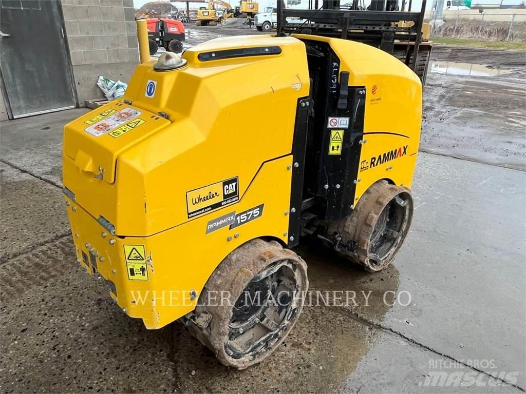 MultiQuip RX1575 Dvojni valjarji