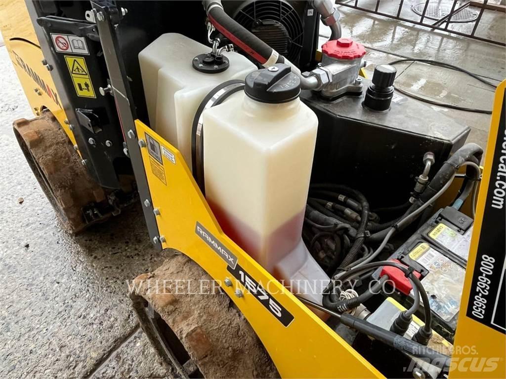 MultiQuip RX1575 Dvojni valjarji