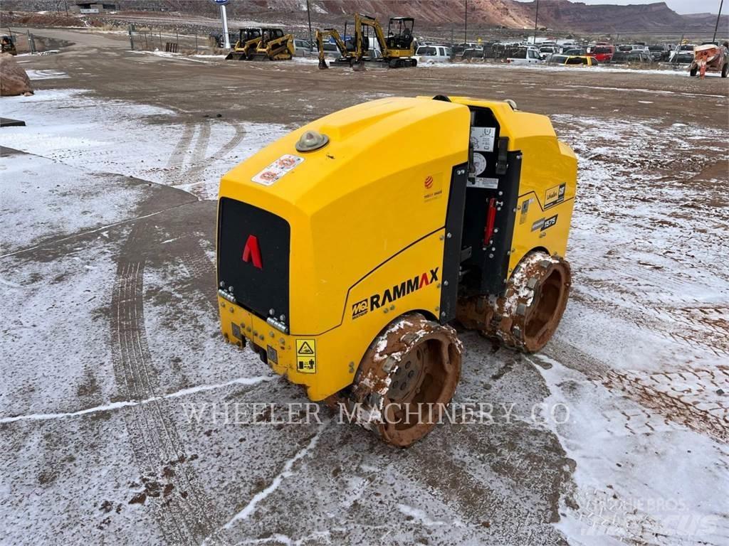 MultiQuip RX1575 Dvojni valjarji