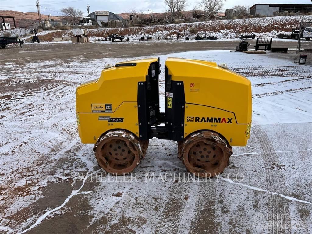 MultiQuip RX1575 Dvojni valjarji