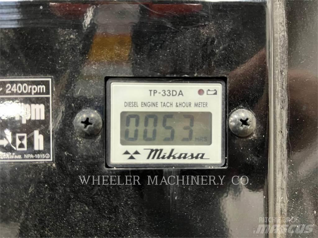 MultiQuip VP MVH508 Vibro plošče