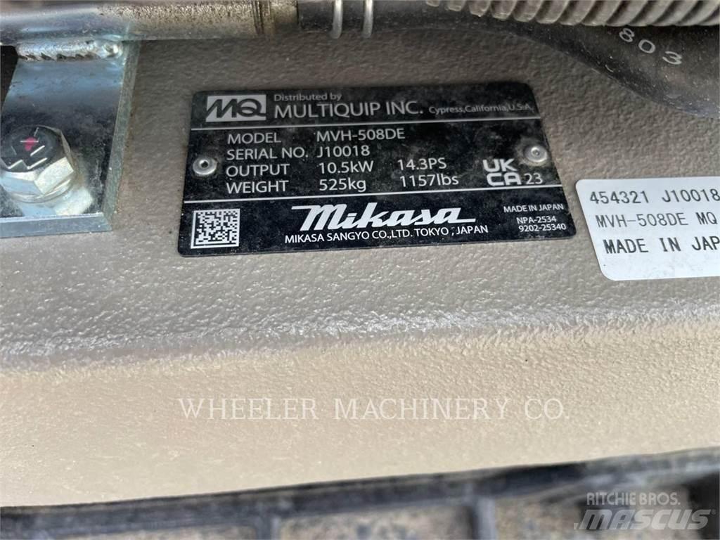 MultiQuip VP MVH508 Vibro plošče