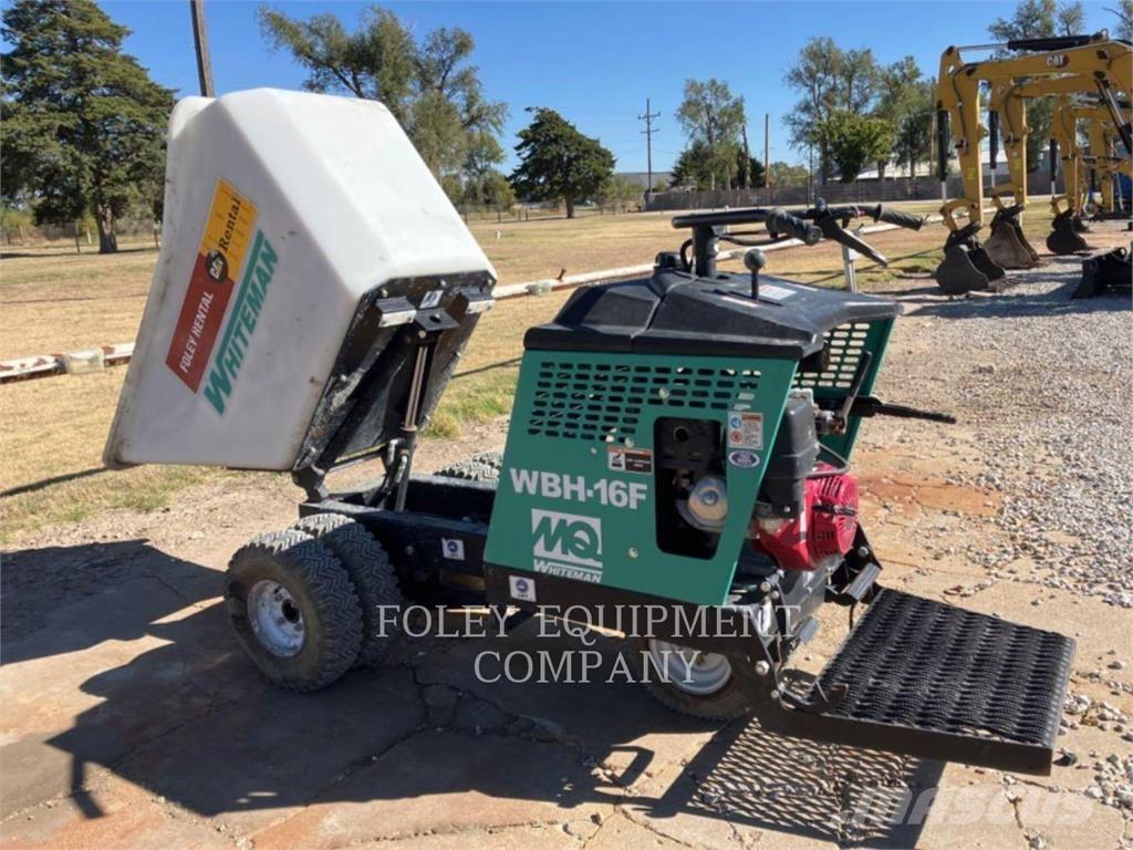 MultiQuip WBH-16F Pripomočki za betonska dela