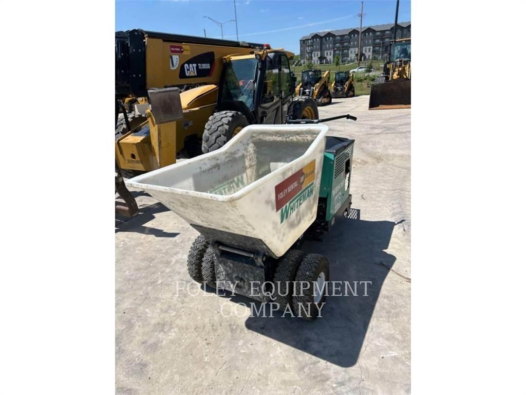 MultiQuip WBH-16F Pripomočki za betonska dela
