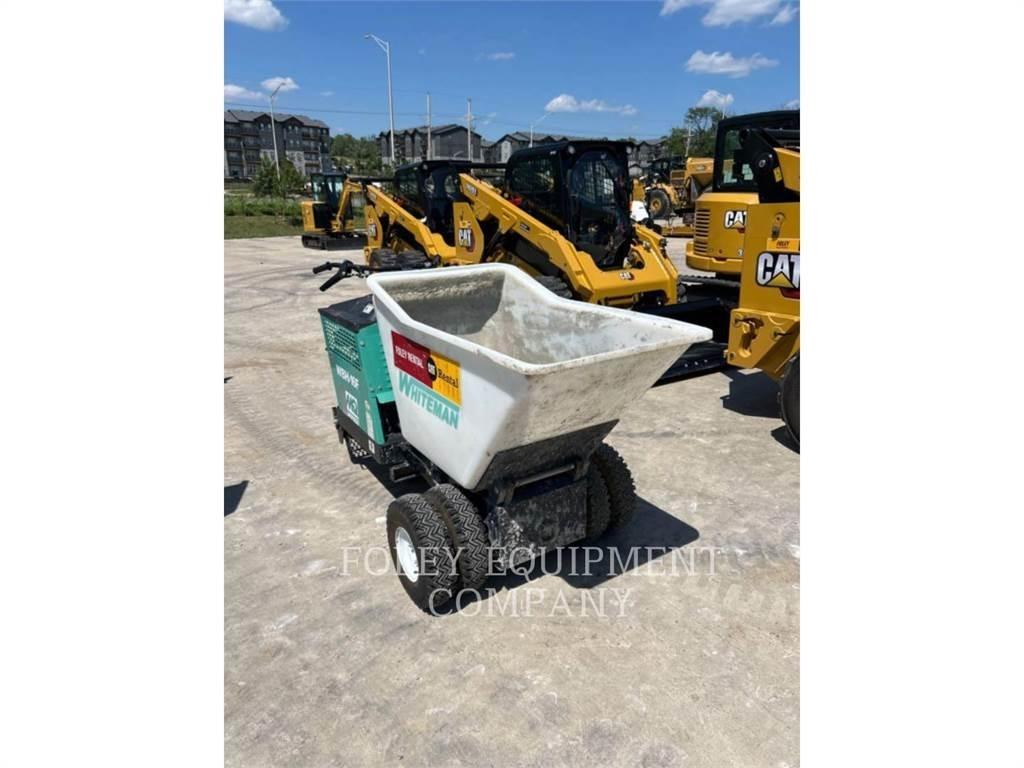 MultiQuip WBH-16F Pripomočki za betonska dela