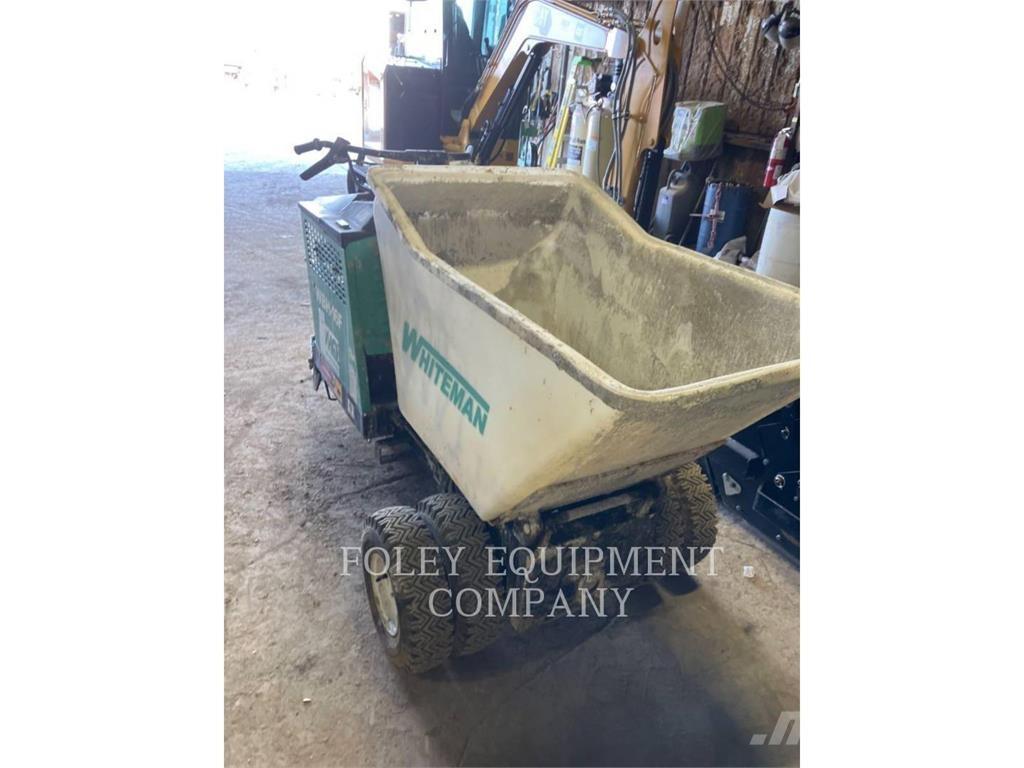 MultiQuip WBH-16F Pripomočki za betonska dela