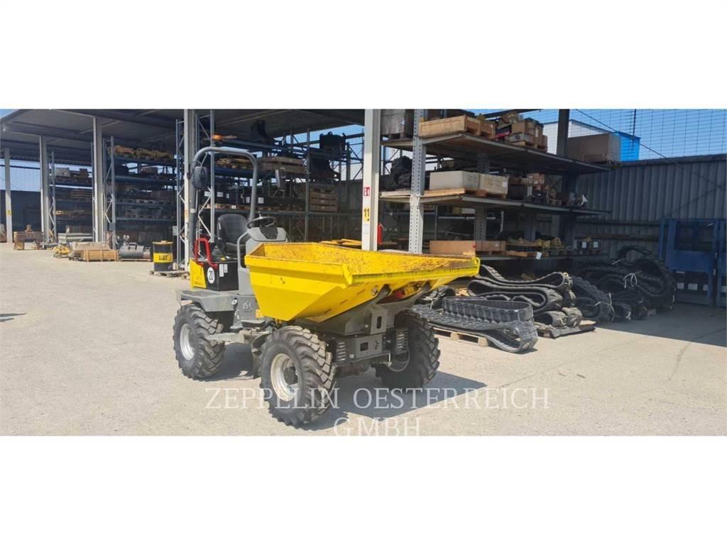 Neuson DW30 Kiper tovornjaki