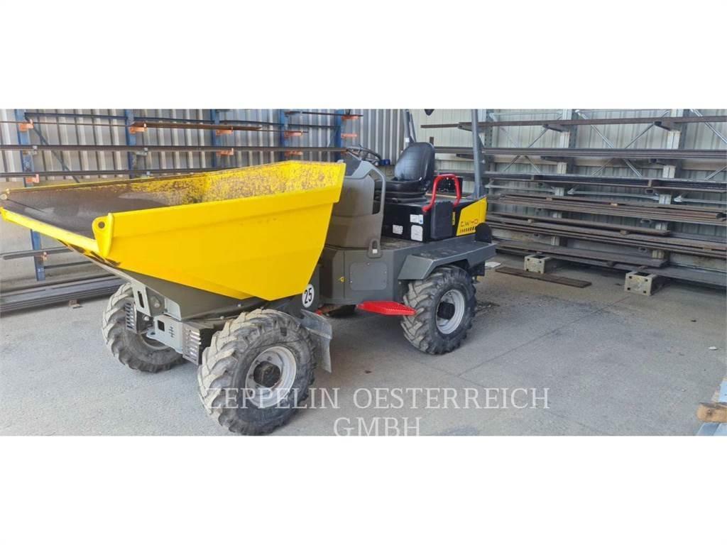Neuson DW40 Kiper tovornjaki