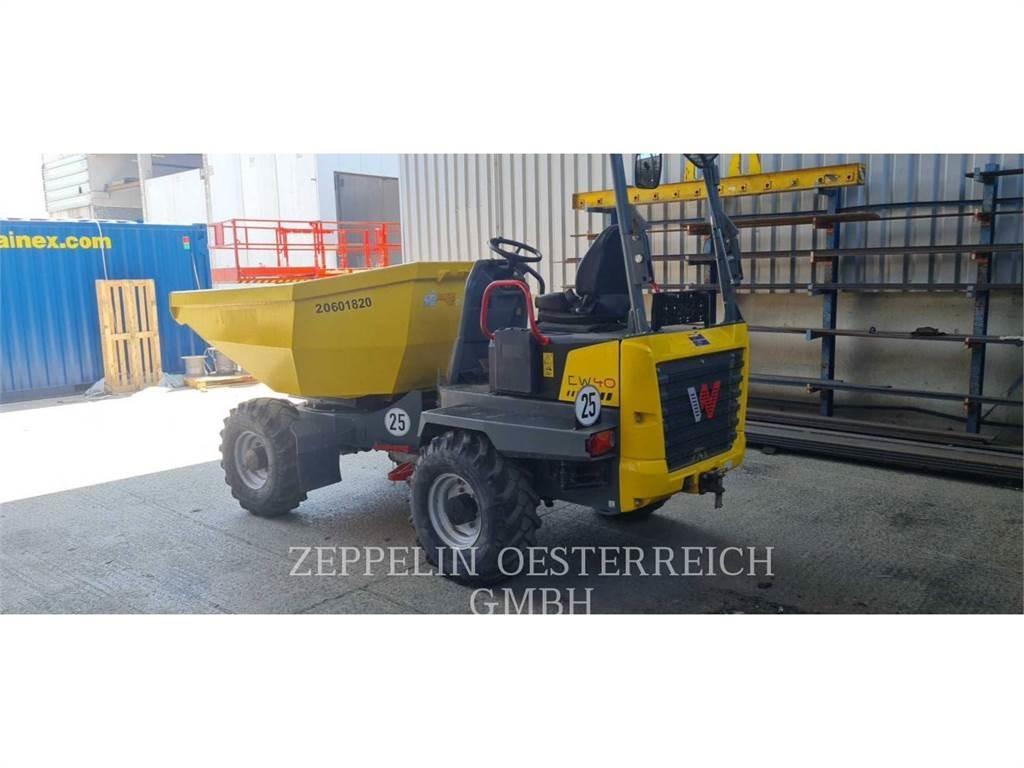 Neuson DW40 Kiper tovornjaki