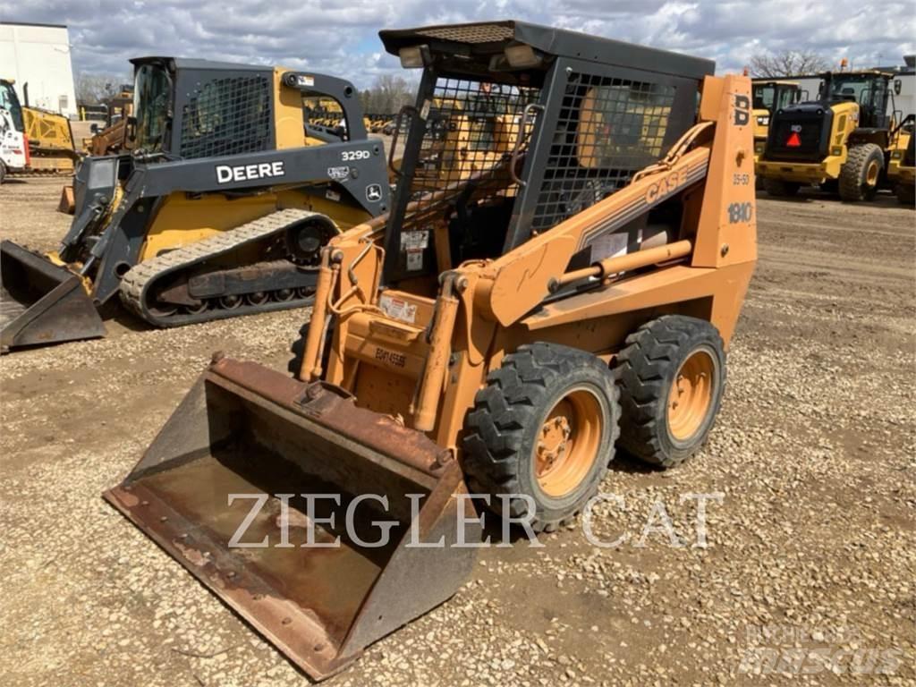 New Holland 1840 Skid steer mini nakladalci