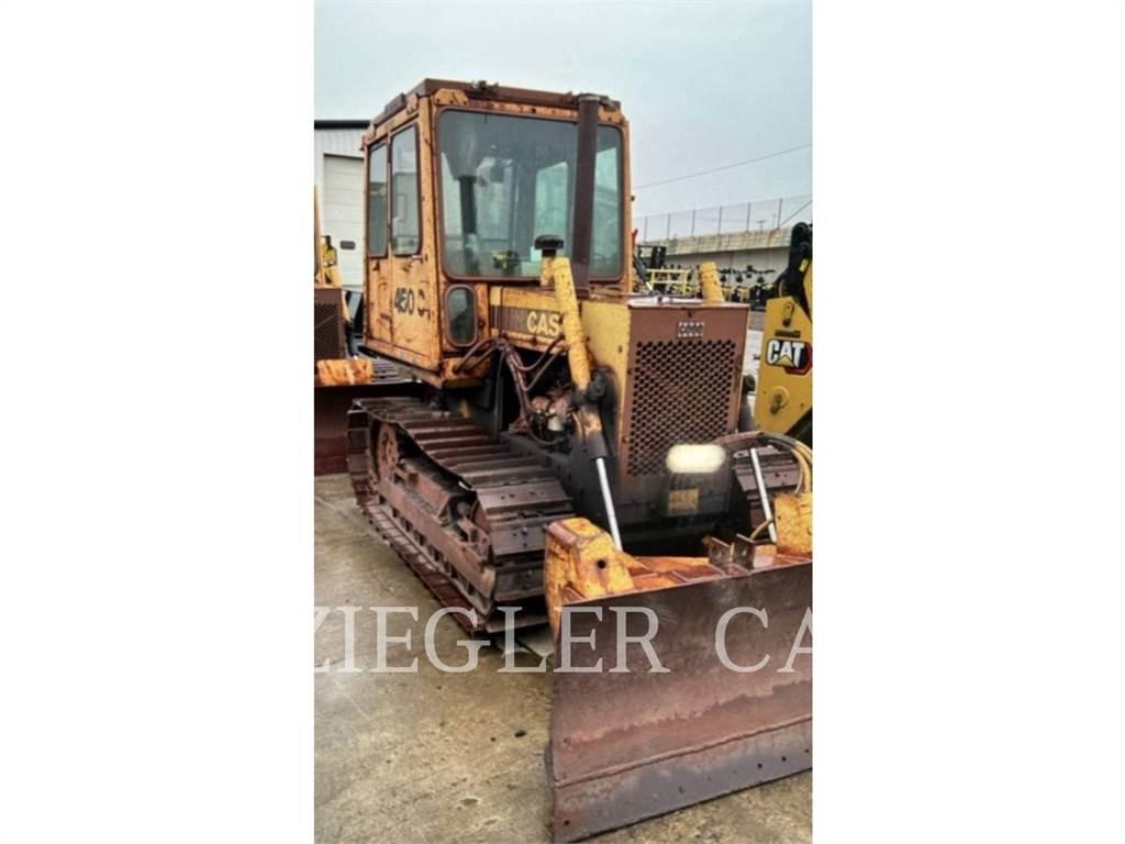New Holland 450C_AM Buldožerji goseničarji