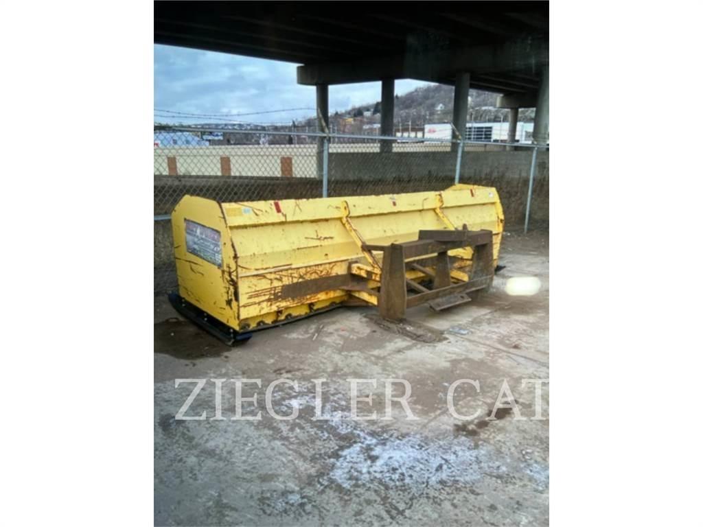 New Holland 621 F Kolesni nakladalci