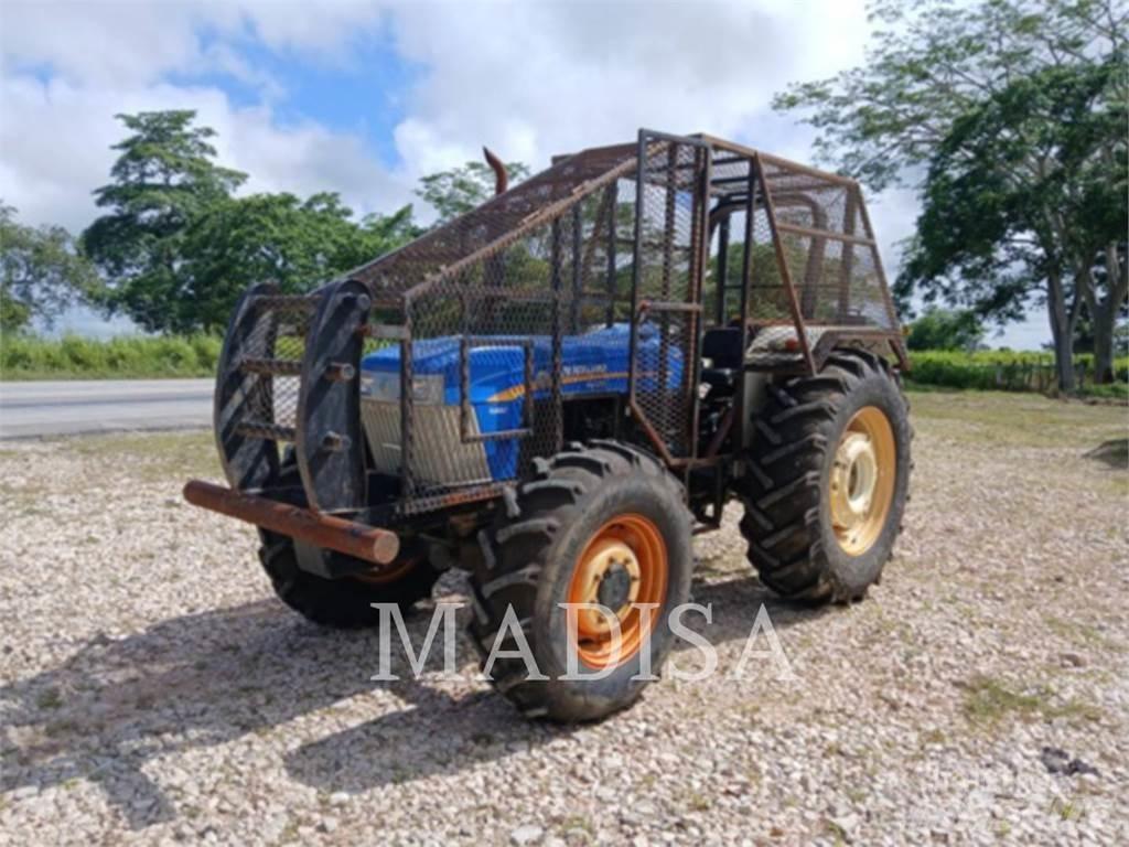 New Holland 6610 Traktorji
