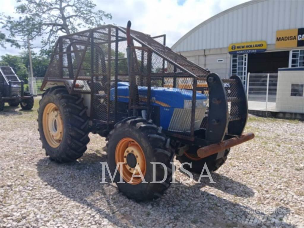 New Holland 6610 Traktorji