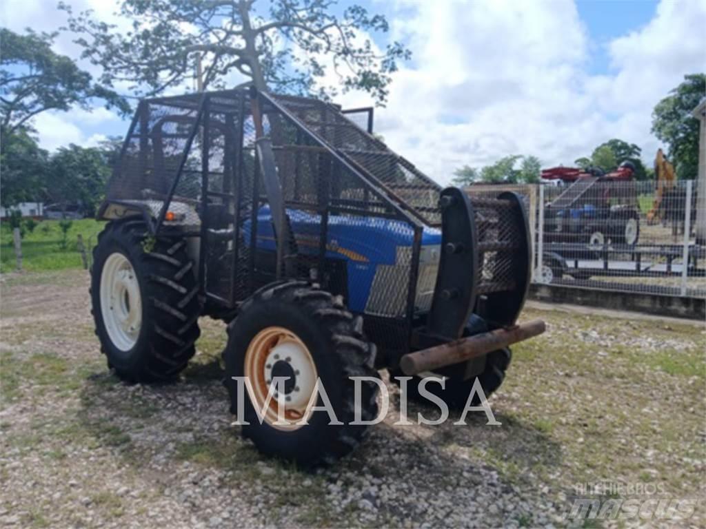 New Holland 6610 Traktorji