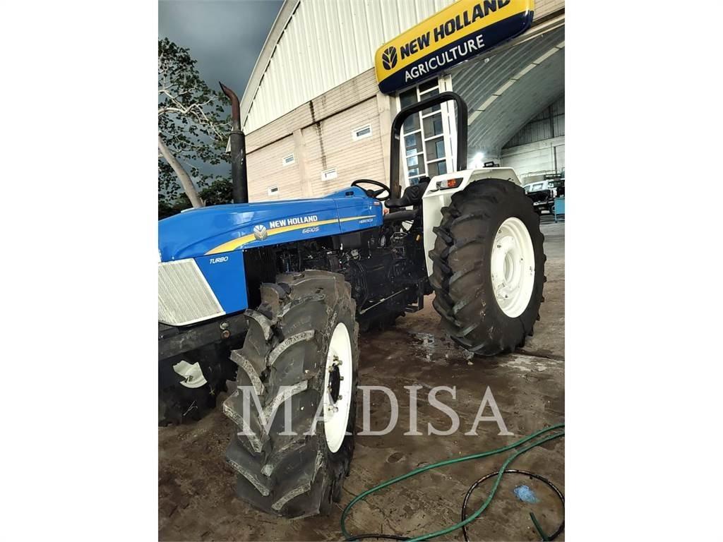 New Holland 6610 Traktorji