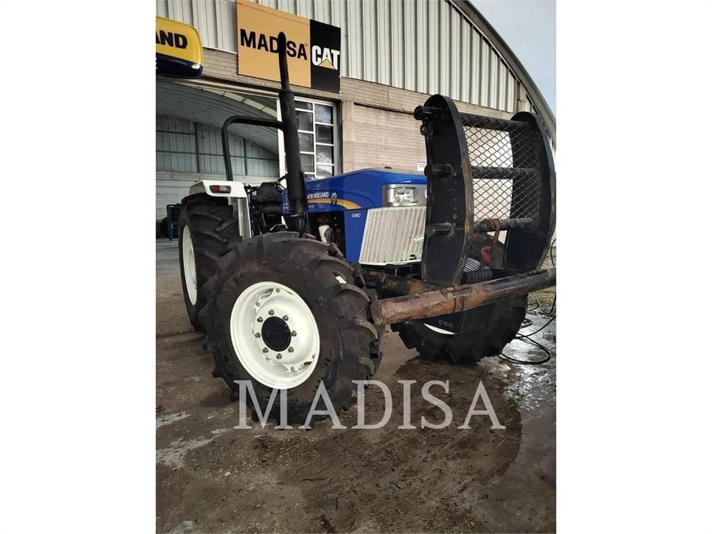 New Holland 6610 Traktorji