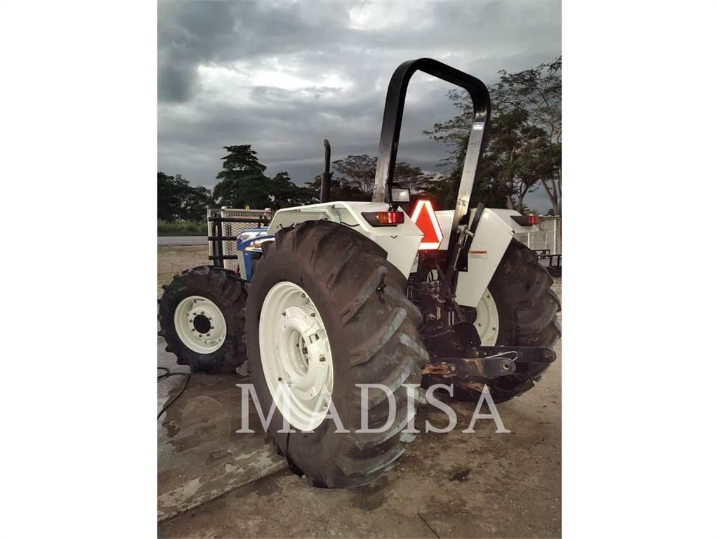 New Holland 6610 Traktorji
