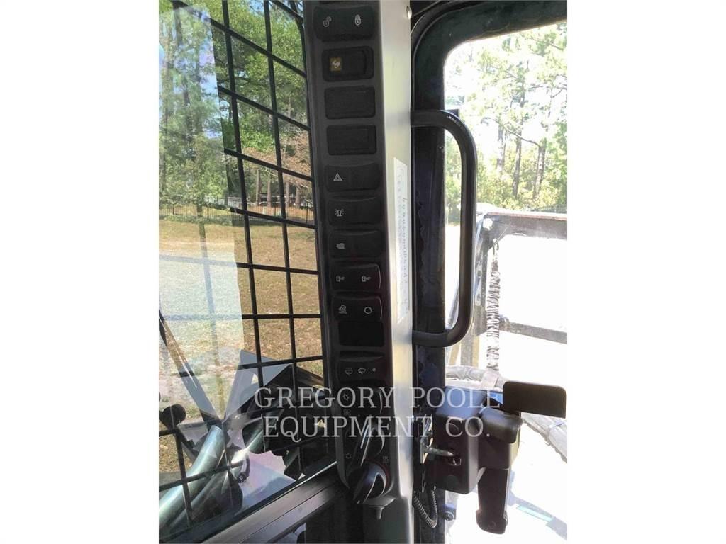 New Holland C345 Nakladalci goseničarji