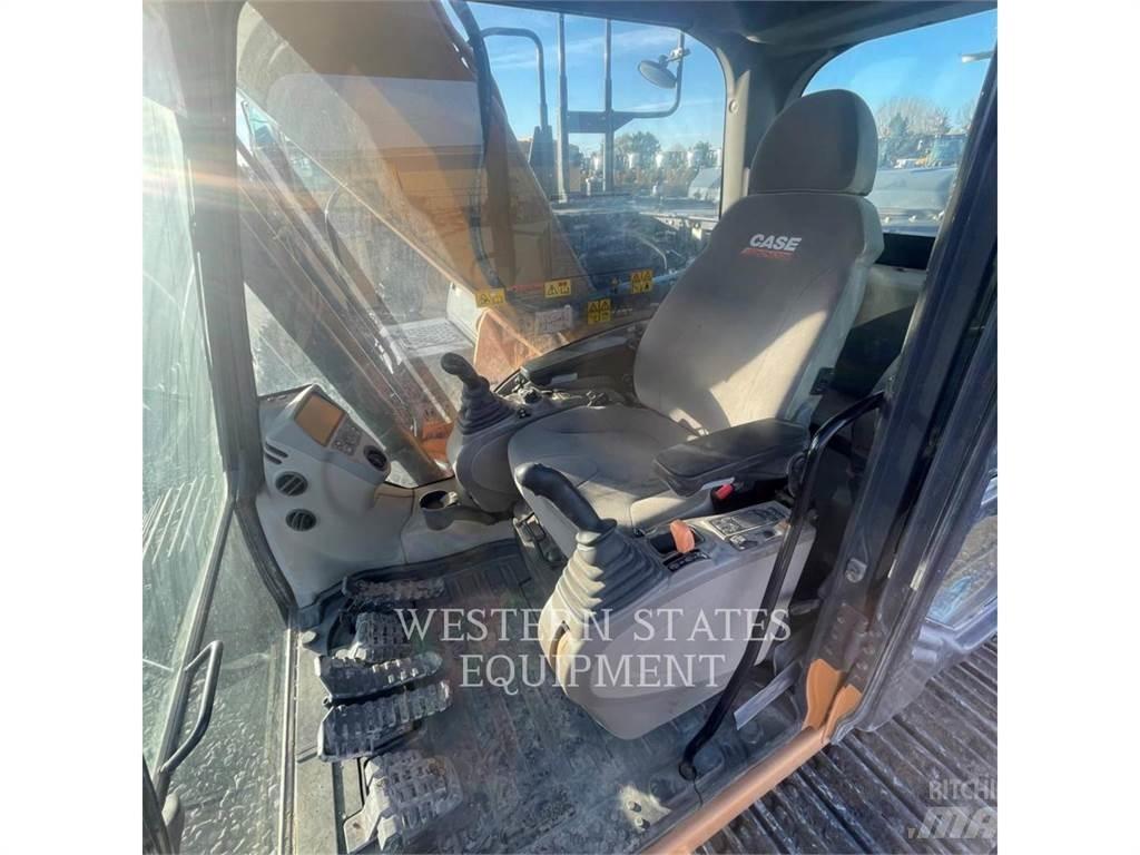 New Holland CX250D Bagri goseničarji