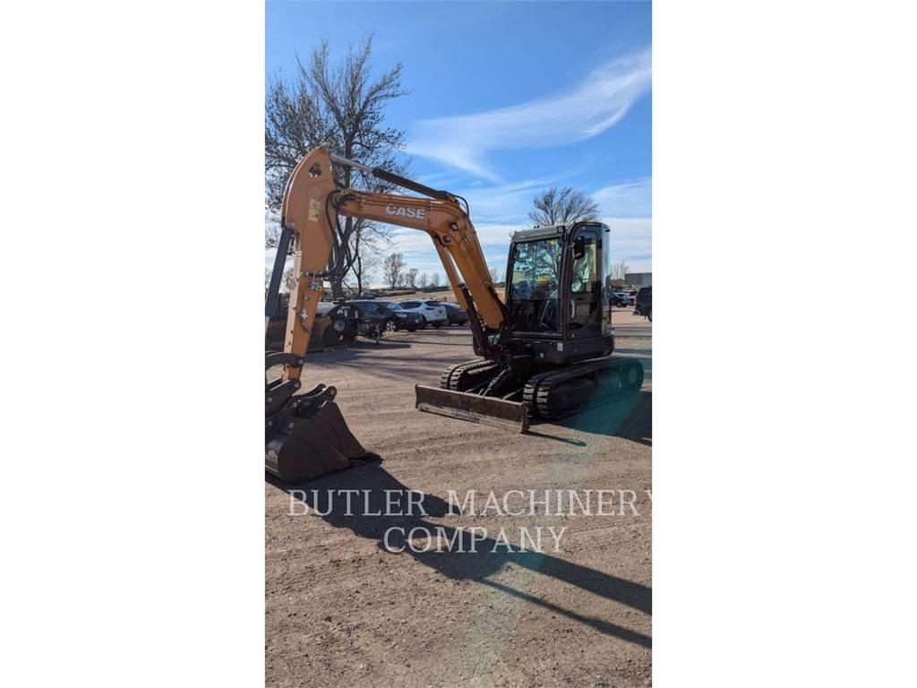 New Holland CX60C Bagri goseničarji