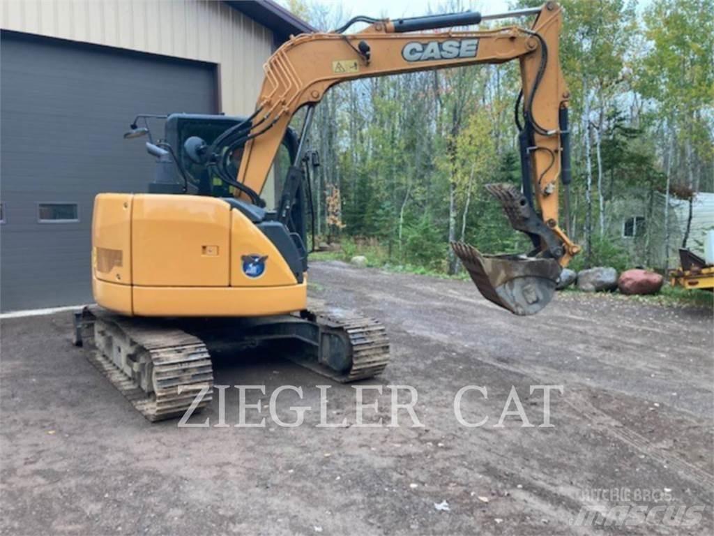 New Holland CX75-C Bagri goseničarji