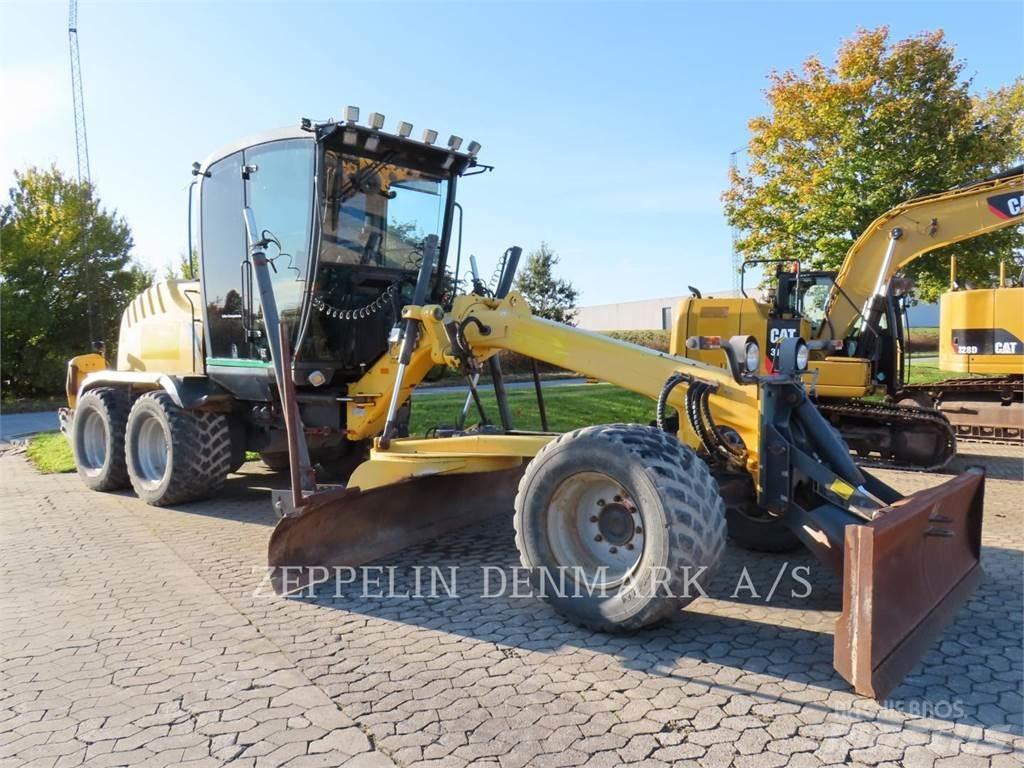 New Holland F106,7A Grederji