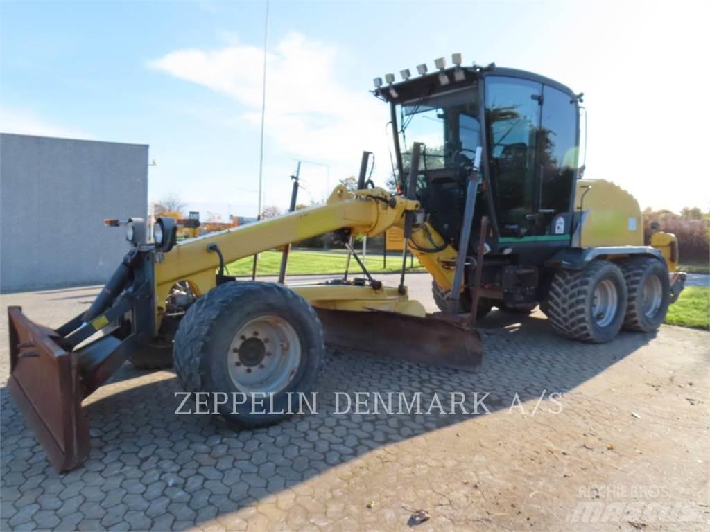 New Holland F106,7A Grederji