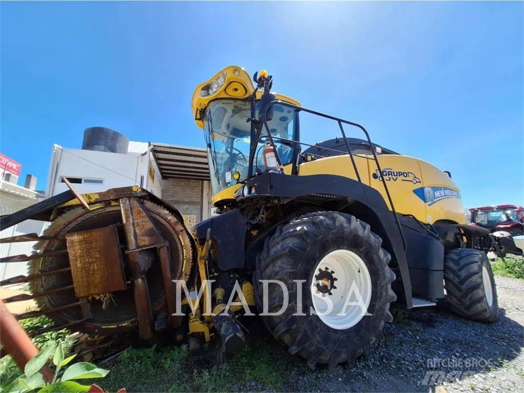 New Holland FR60E31AAL Harvesterji