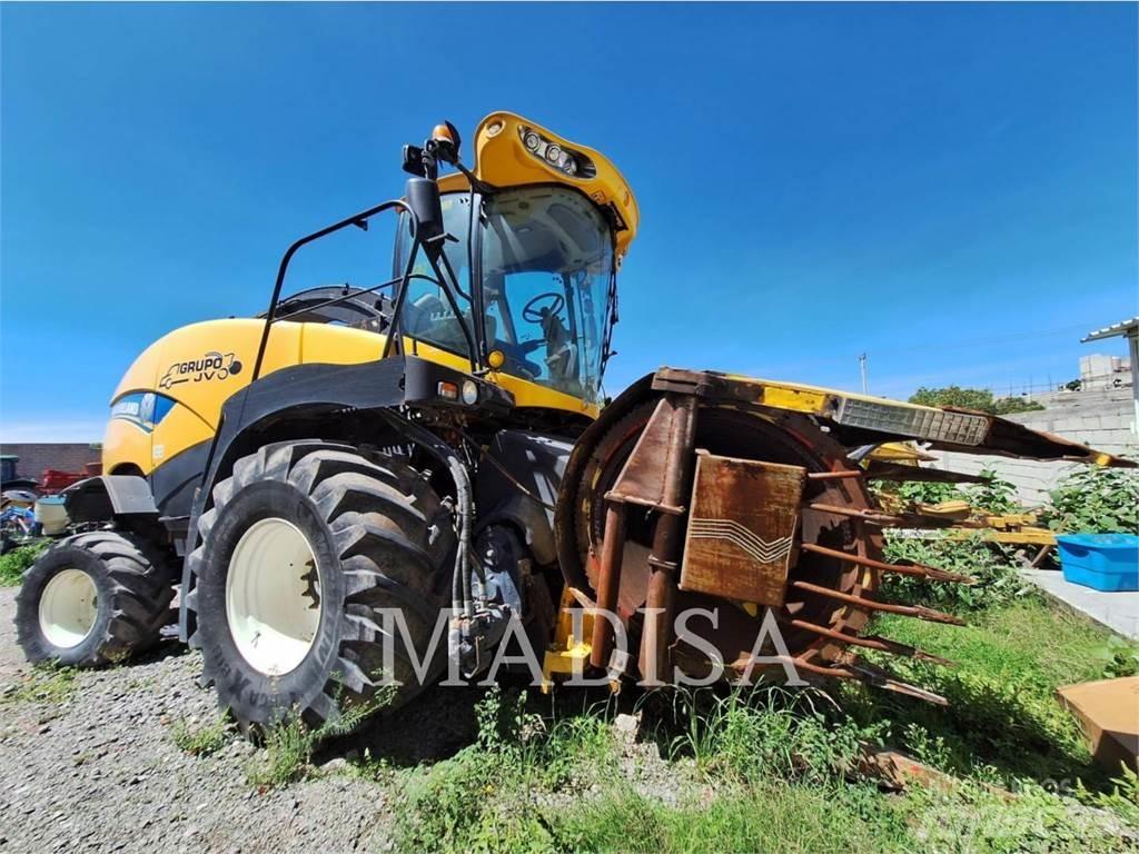 New Holland FR60E31AAL Harvesterji