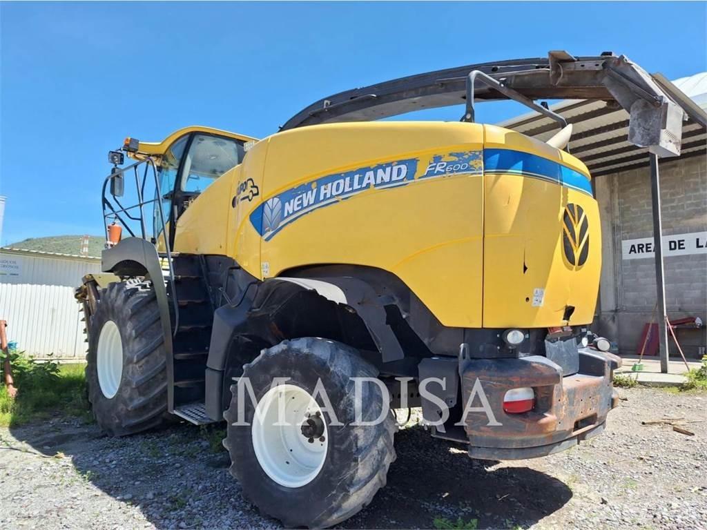 New Holland FR60E31AAL Harvesterji