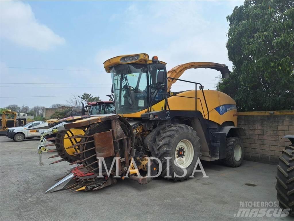 New Holland FR9060 Harvesterji