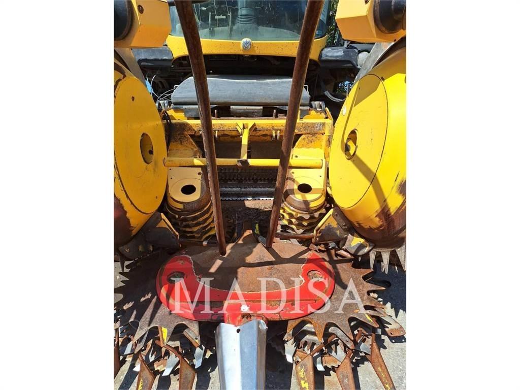 New Holland FR9060 Harvesterji
