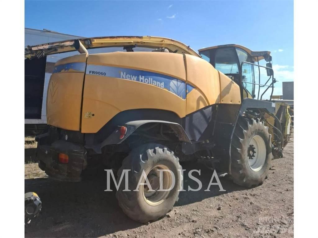 New Holland FR9060 Harvesterji