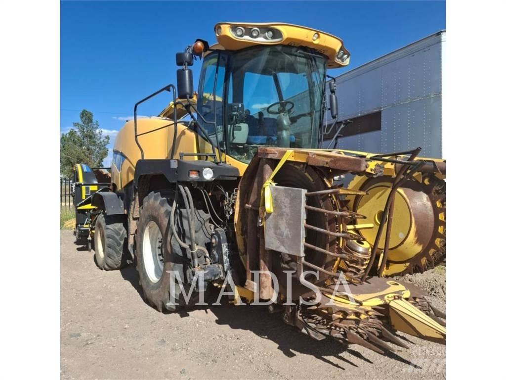 New Holland FR9060 Harvesterji