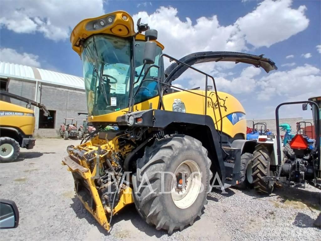 New Holland FR9060EF Harvesterji