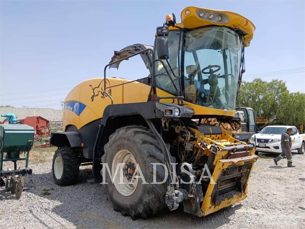 New Holland FR9060EF Harvesterji