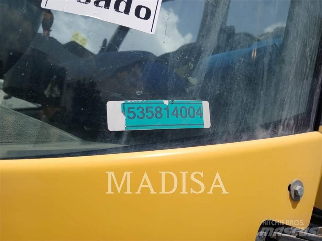 New Holland FR9060EF Harvesterji
