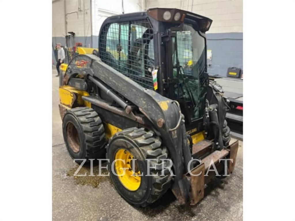 New Holland L220 Skid steer mini nakladalci