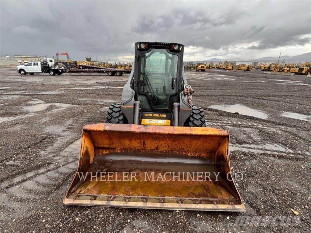 New Holland L328 SSL Skid steer mini nakladalci
