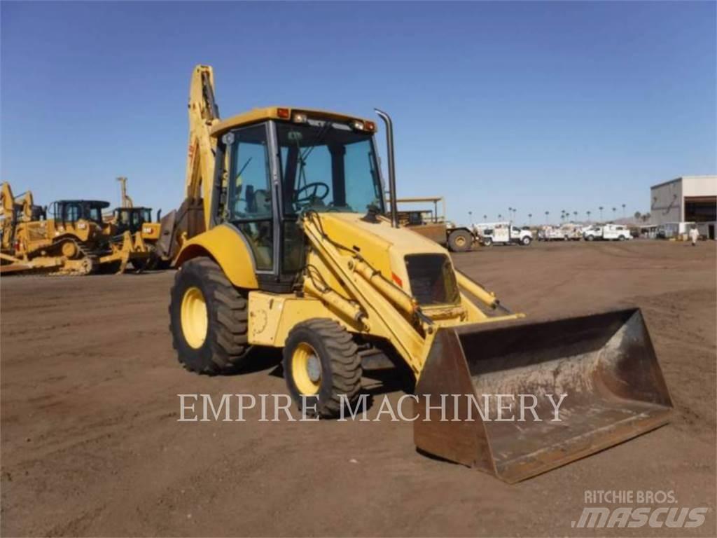 New Holland LB75 Rovokopači
