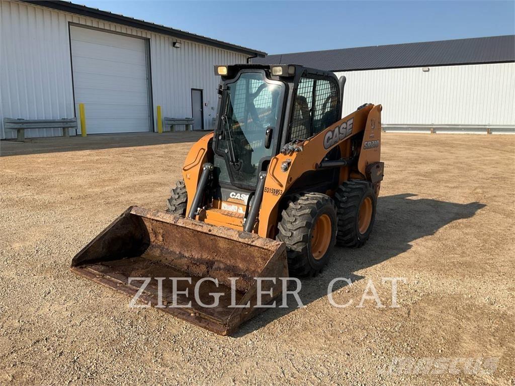 New Holland SR210 Skid steer mini nakladalci