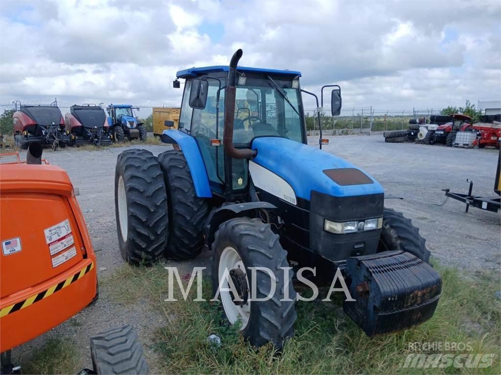 New Holland T7030 Traktorji