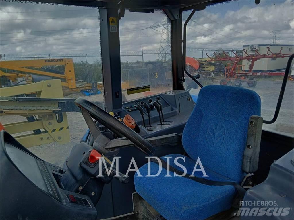 New Holland T7030 Traktorji