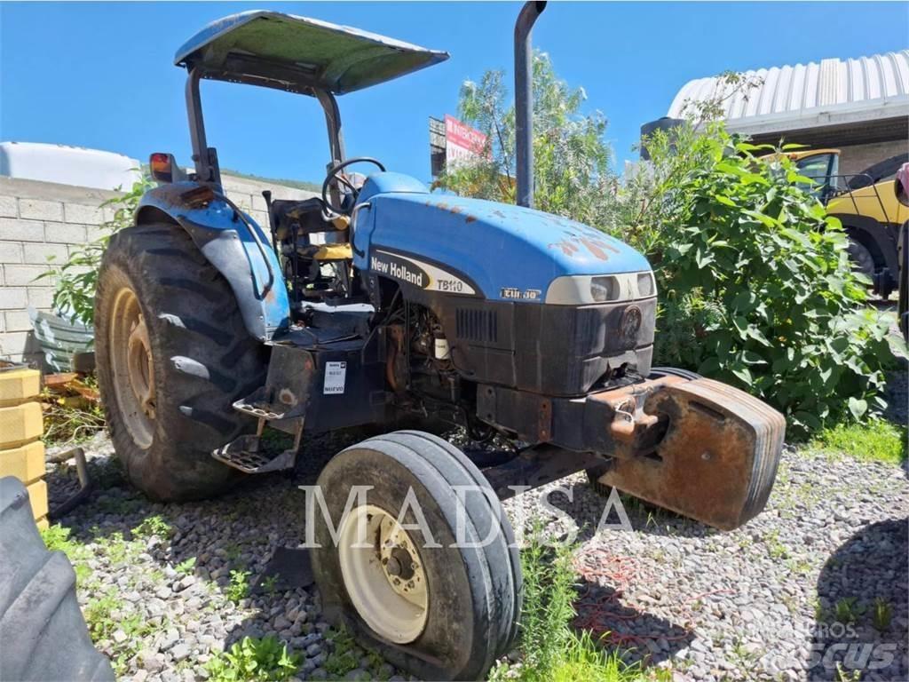 New Holland TB110 Traktorji
